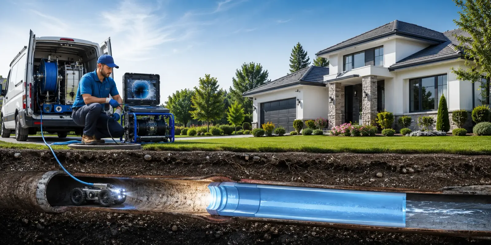 Pipe Relining information for Tuckahoe, NY