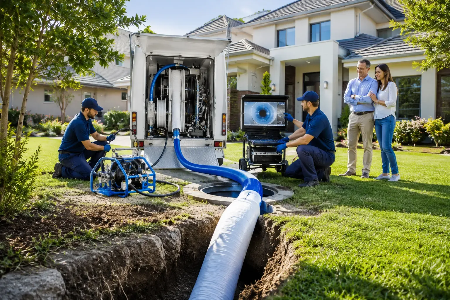 Local Pipe Relining services in Tuckahoe, NY